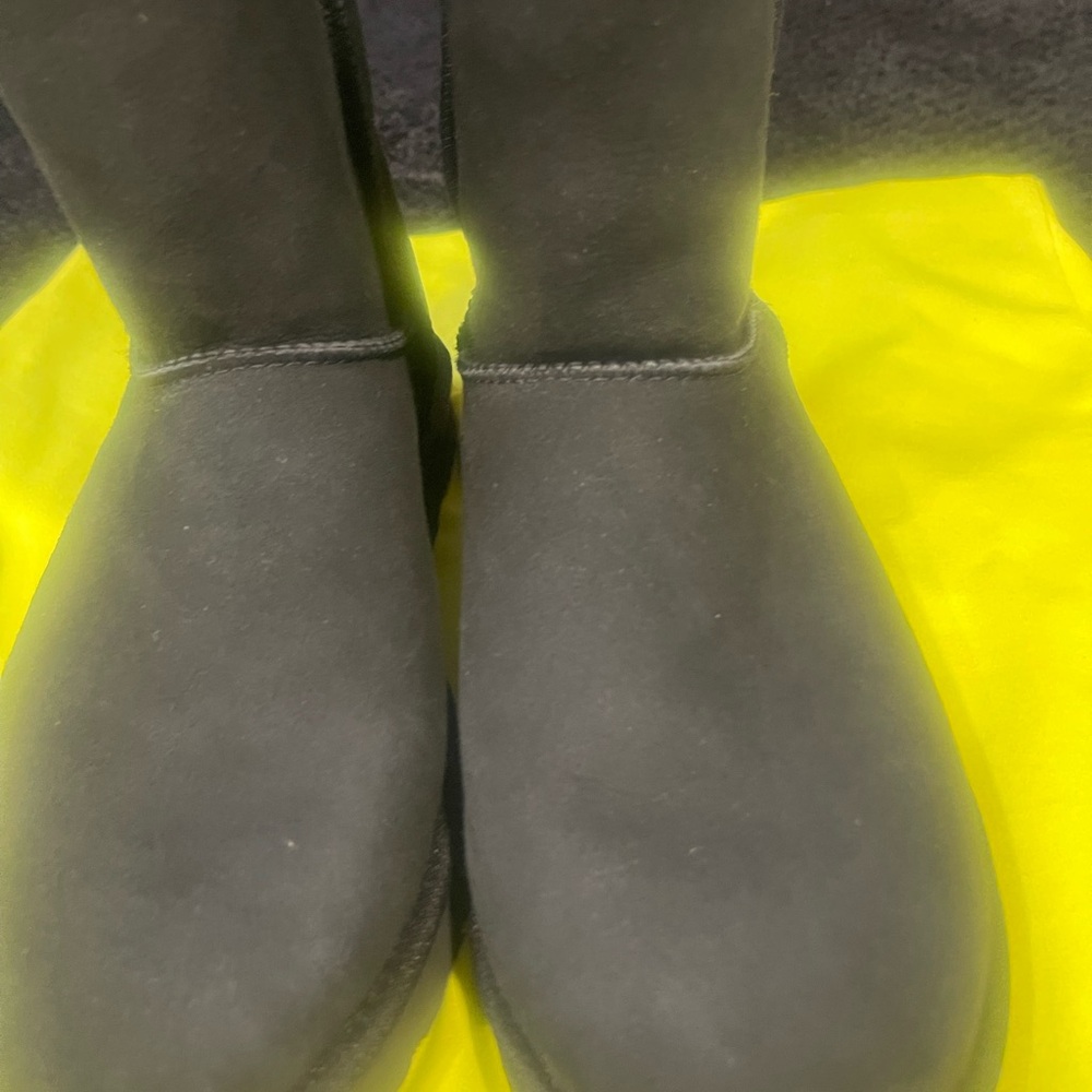 UGG black Boots